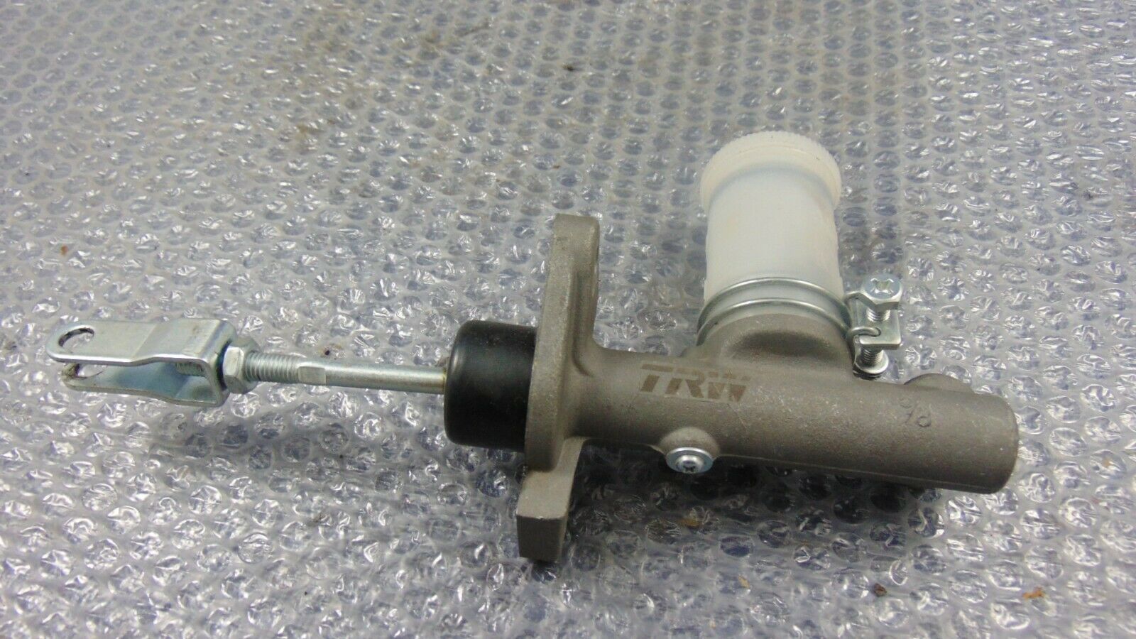 TRW PJQ106 Frizione Idraulica Con Cuscinetto Supporto, Diametro 31mm In Alluminio